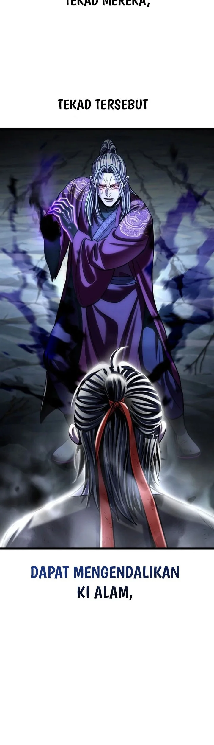 Ha Buk Paeng’s Youngest Son Chapter 193 Gambar 60