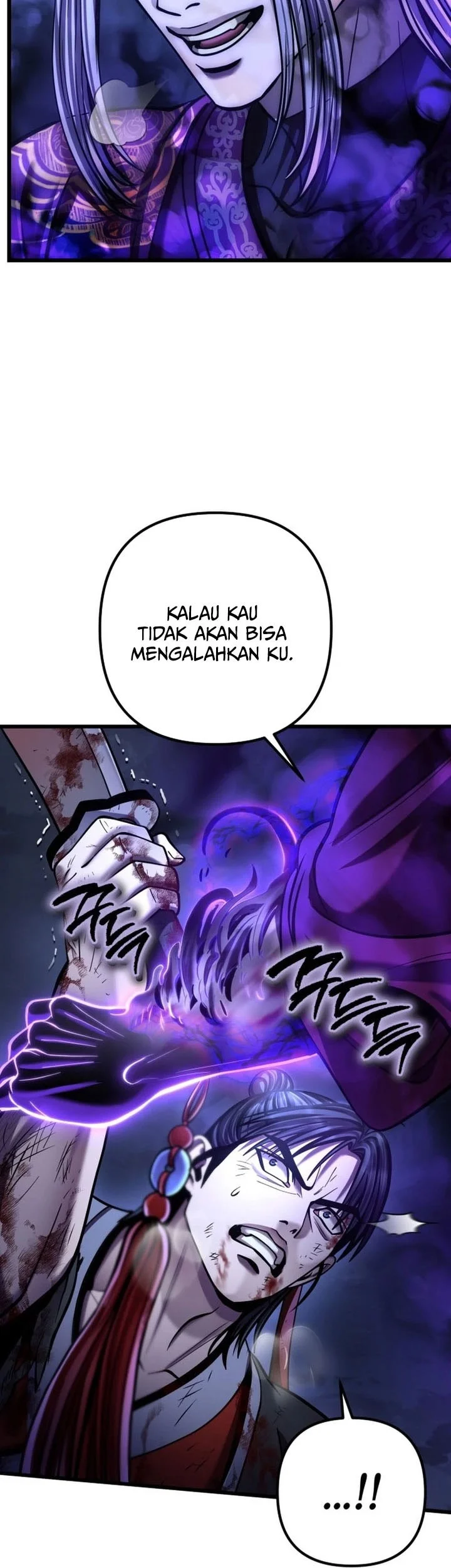 Ha Buk Paeng’s Youngest Son Chapter 193 Gambar 4