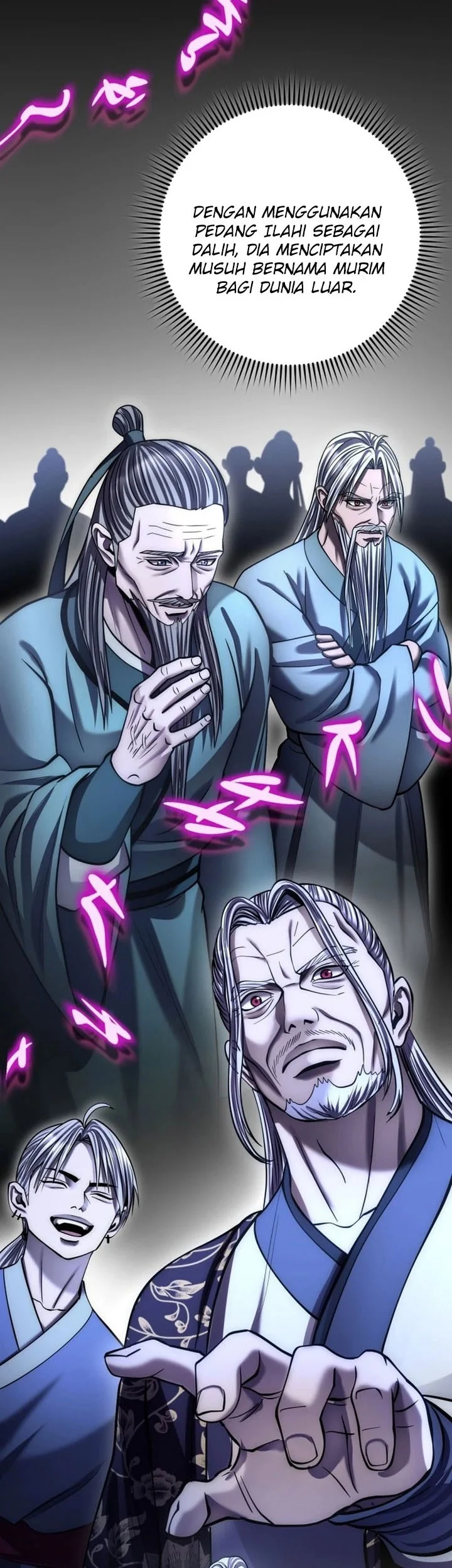 Ha Buk Paeng’s Youngest Son Chapter 193 Gambar 78