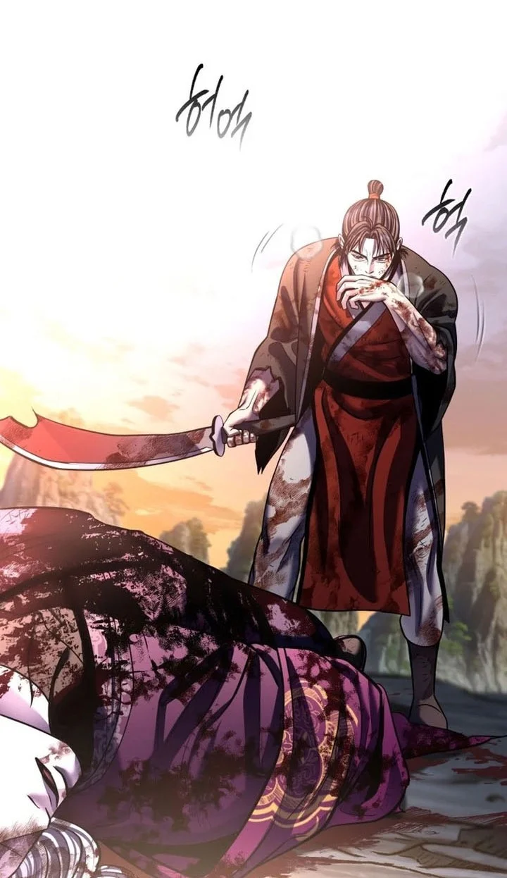 Ha Buk Paeng’s Youngest Son Chapter 193 Gambar 87