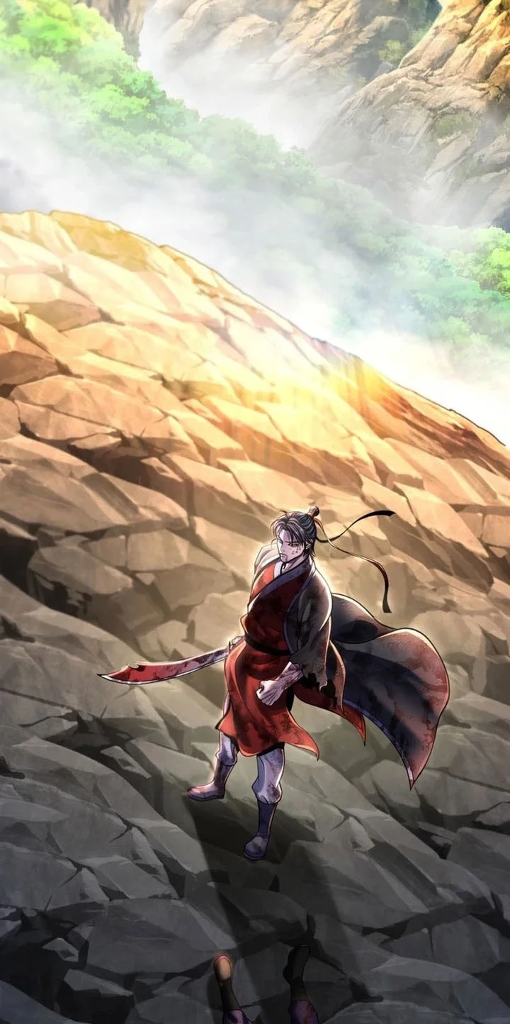 Ha Buk Paeng’s Youngest Son Chapter 193 Gambar 93