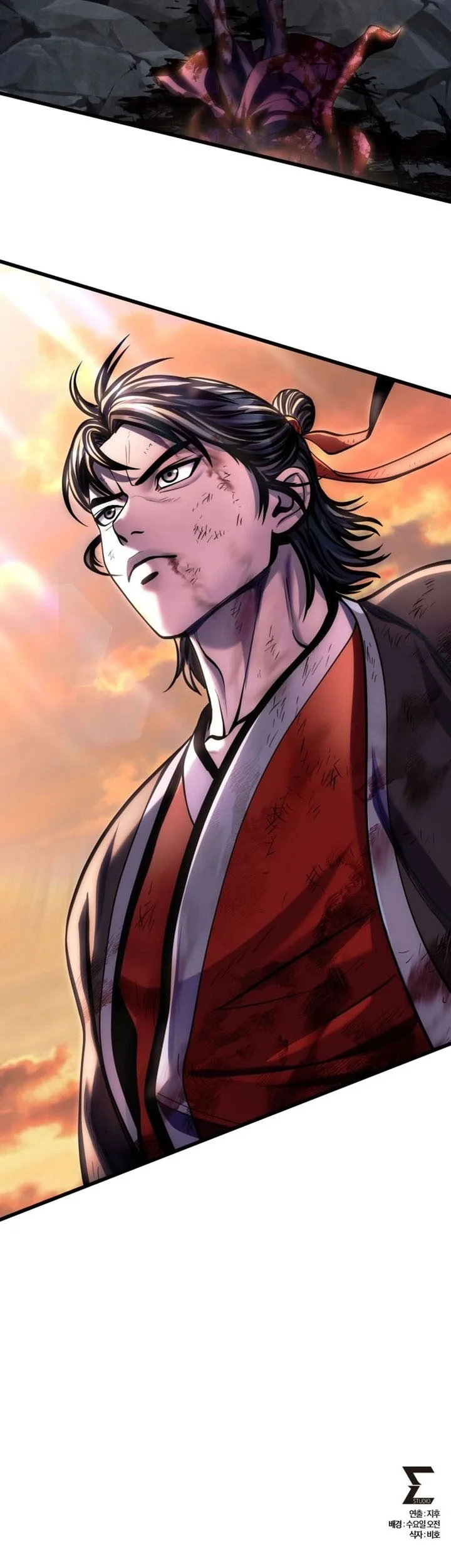 Ha Buk Paeng’s Youngest Son Chapter 193 Gambar 94