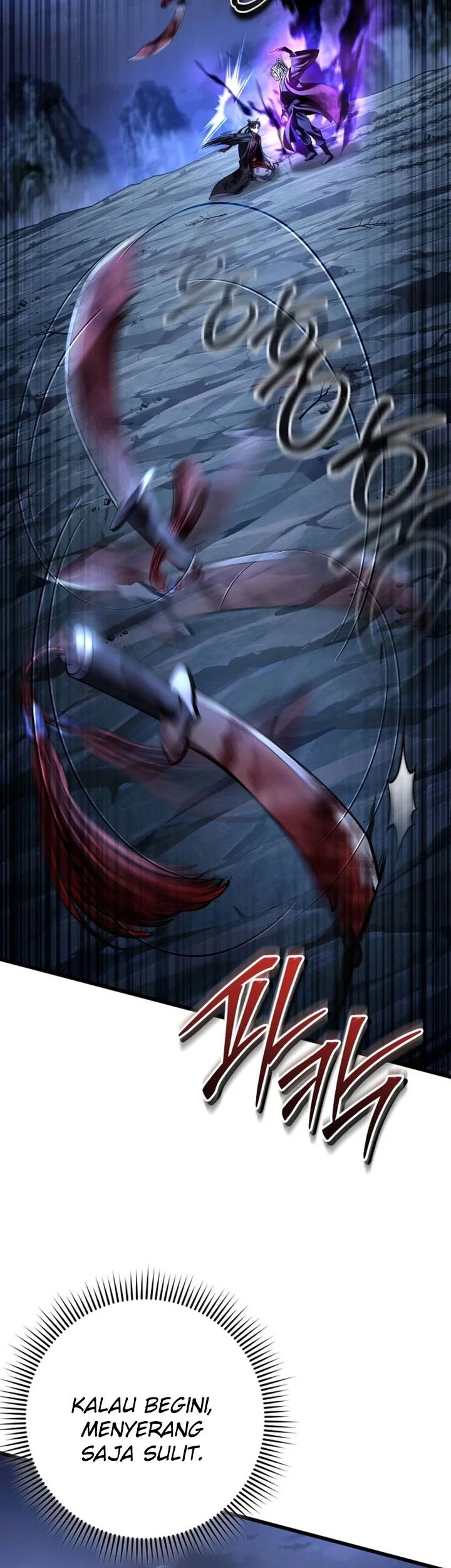 Ha Buk Paeng’s Youngest Son Chapter 193 Gambar 6