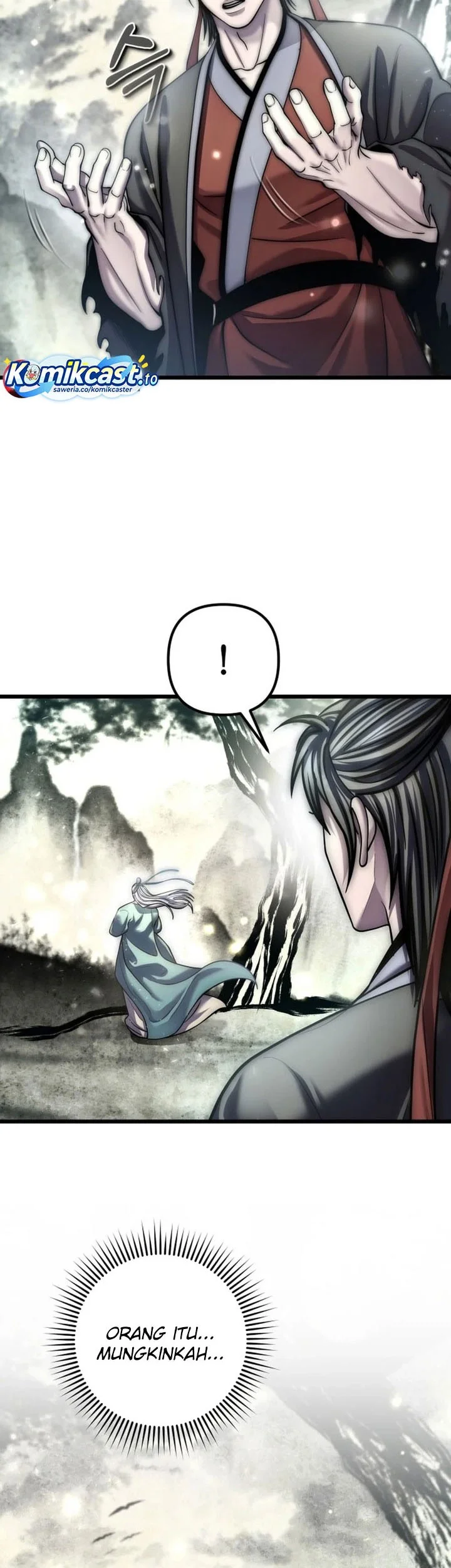 Ha Buk Paeng’s Youngest Son Chapter 193 Gambar 16