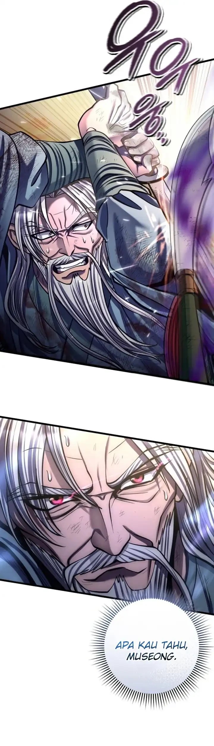 Ha Buk Paeng’s Youngest Son Chapter 194 Gambar 18