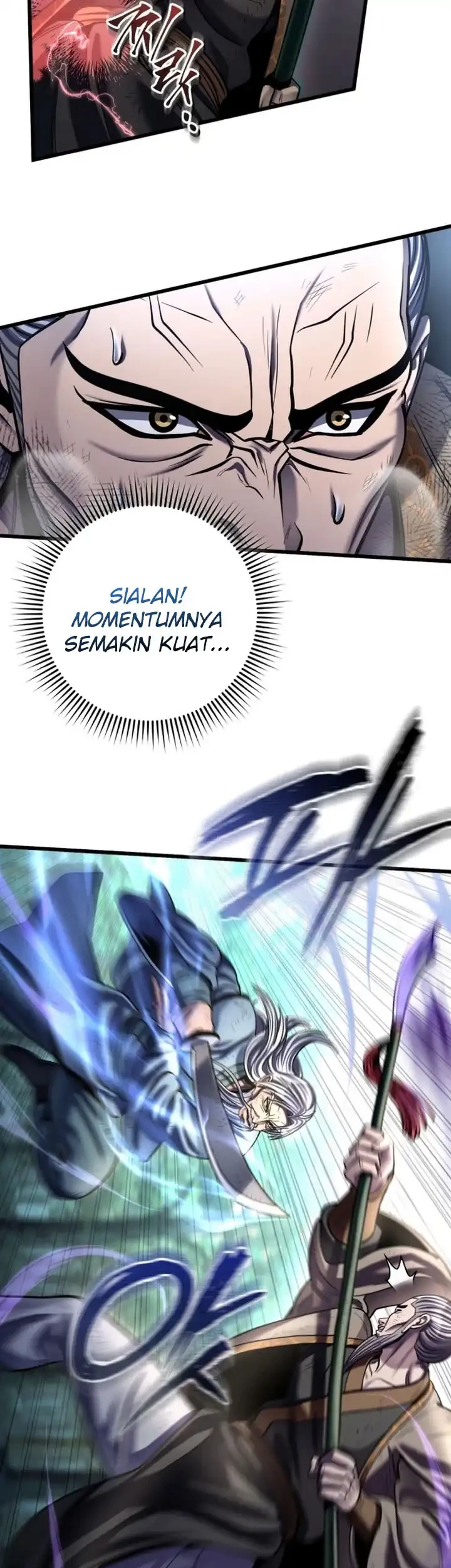 Ha Buk Paeng’s Youngest Son Chapter 194 Gambar 22