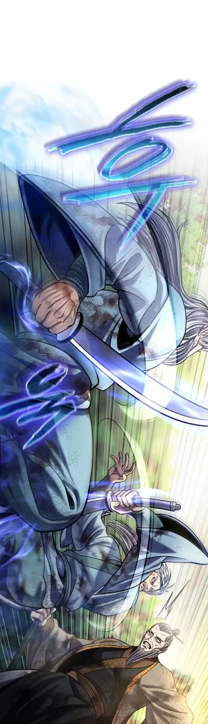 Ha Buk Paeng’s Youngest Son Chapter 194 Gambar 26