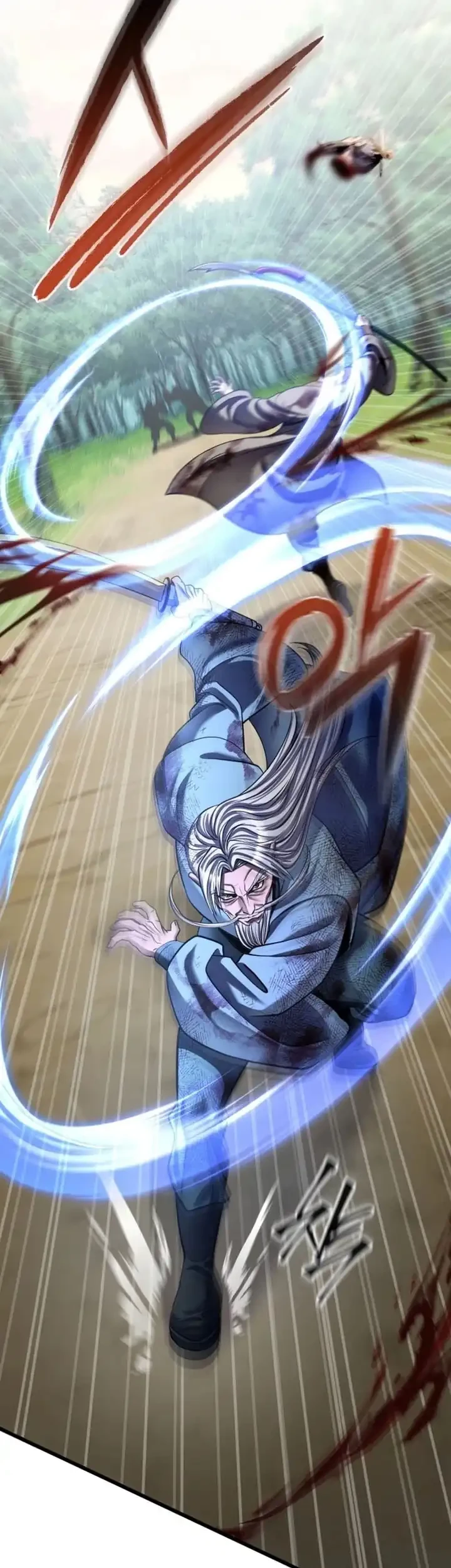 Ha Buk Paeng’s Youngest Son Chapter 194 Gambar 28