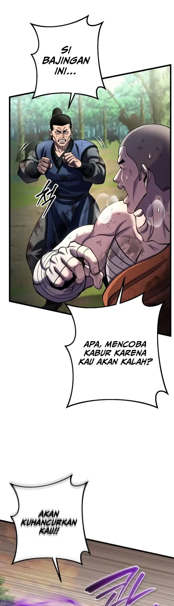 Ha Buk Paeng’s Youngest Son Chapter 194 Gambar 34