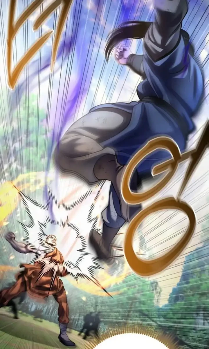 Ha Buk Paeng’s Youngest Son Chapter 194 Gambar 39