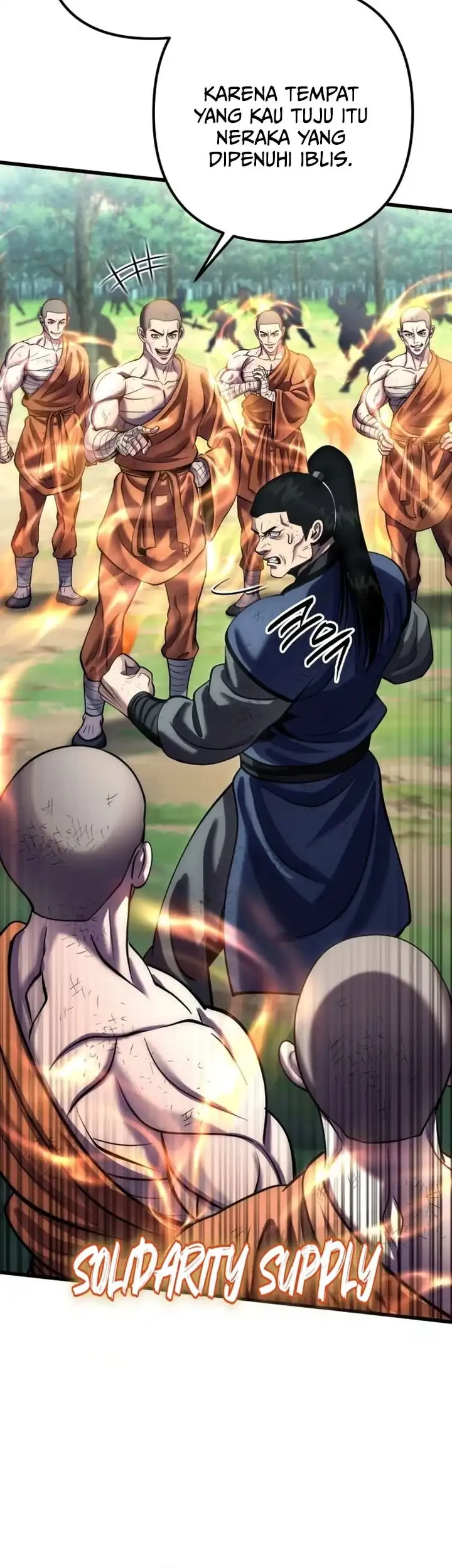 Ha Buk Paeng’s Youngest Son Chapter 194 Gambar 46