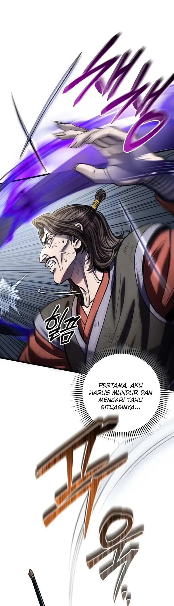 Ha Buk Paeng’s Youngest Son Chapter 194 Gambar 54