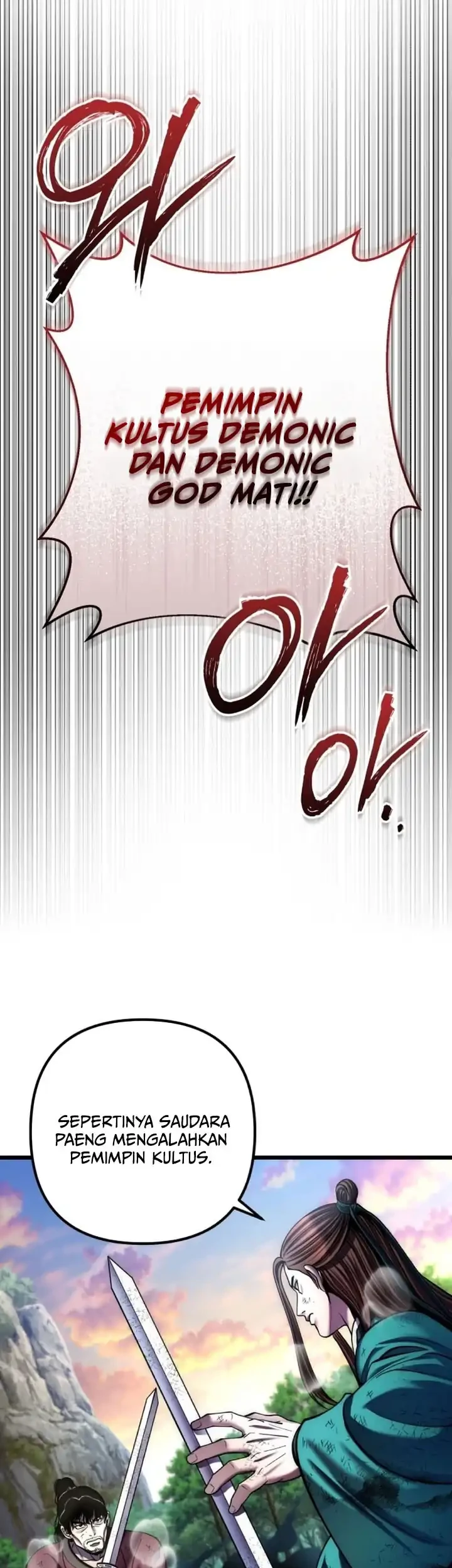 Ha Buk Paeng’s Youngest Son Chapter 194 Gambar 62