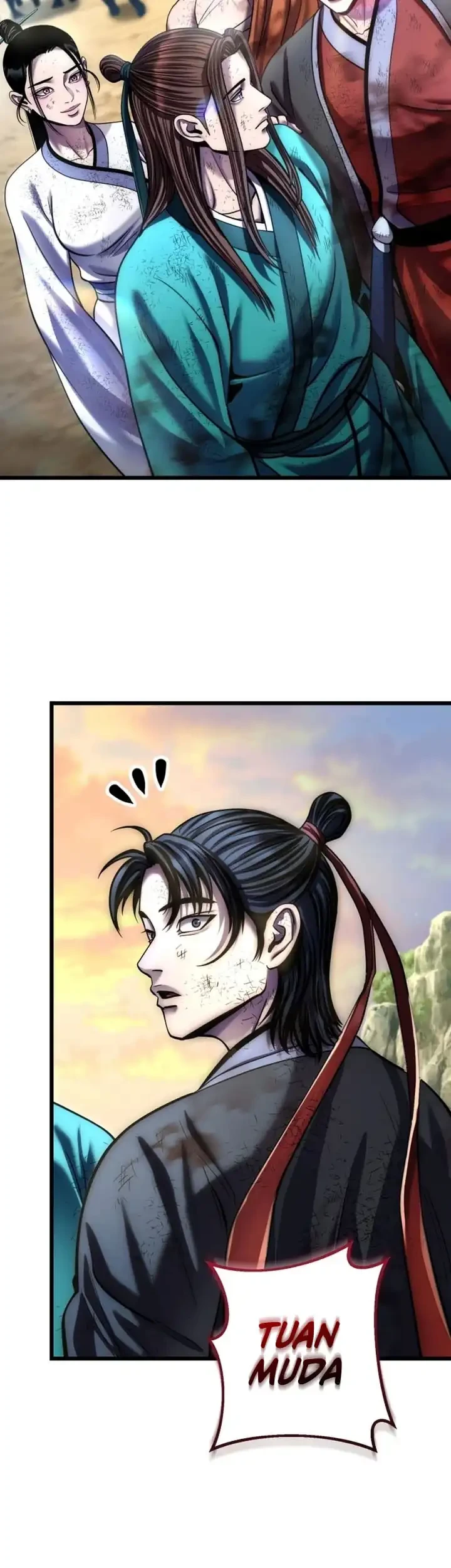 Ha Buk Paeng’s Youngest Son Chapter 194 Gambar 78