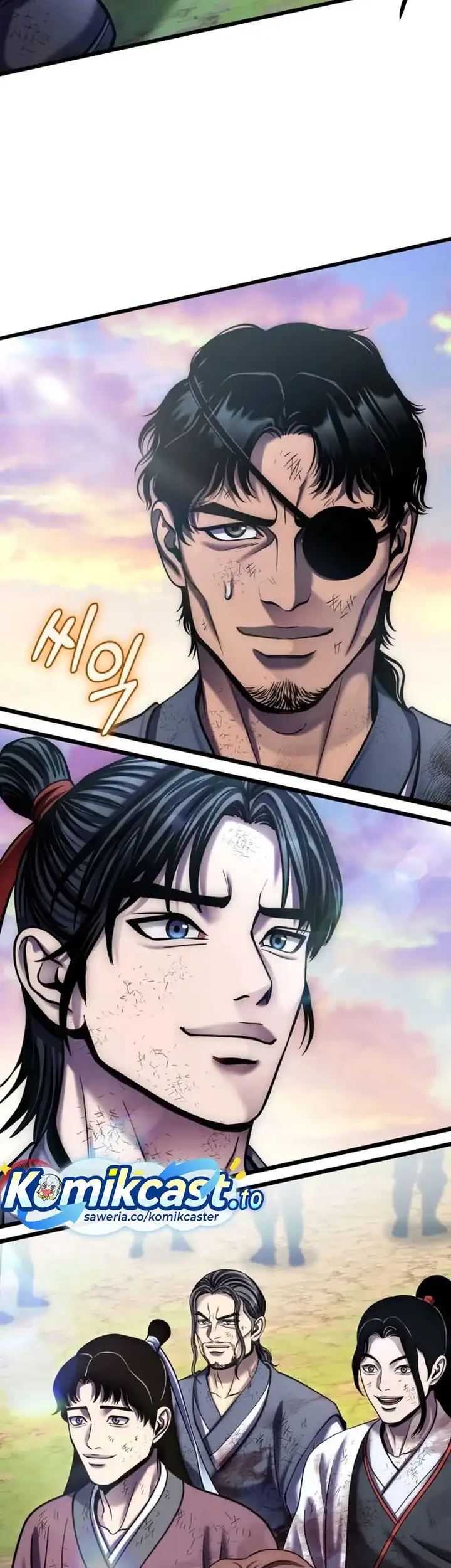 Ha Buk Paeng’s Youngest Son Chapter 194 Gambar 80