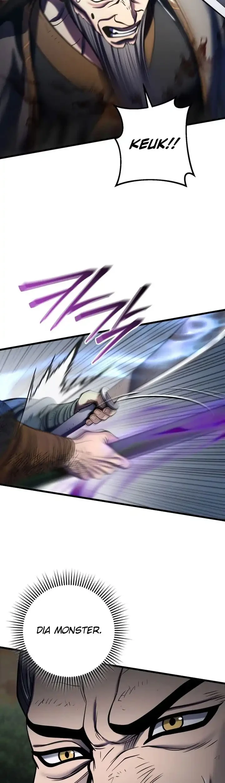 Ha Buk Paeng’s Youngest Son Chapter 194 Gambar 6