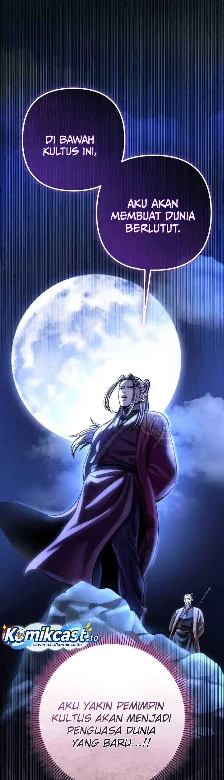 Ha Buk Paeng’s Youngest Son Chapter 194 Gambar 14