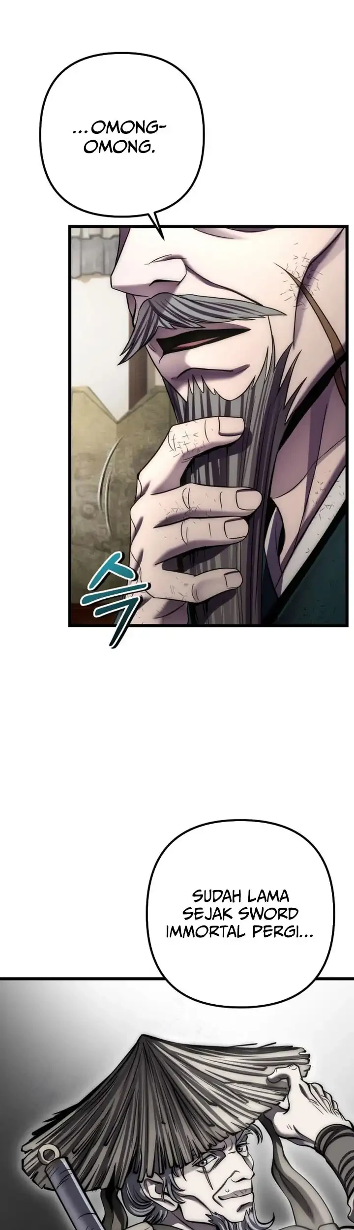 Ha Buk Paeng’s Youngest Son Chapter 195 Gambar 26