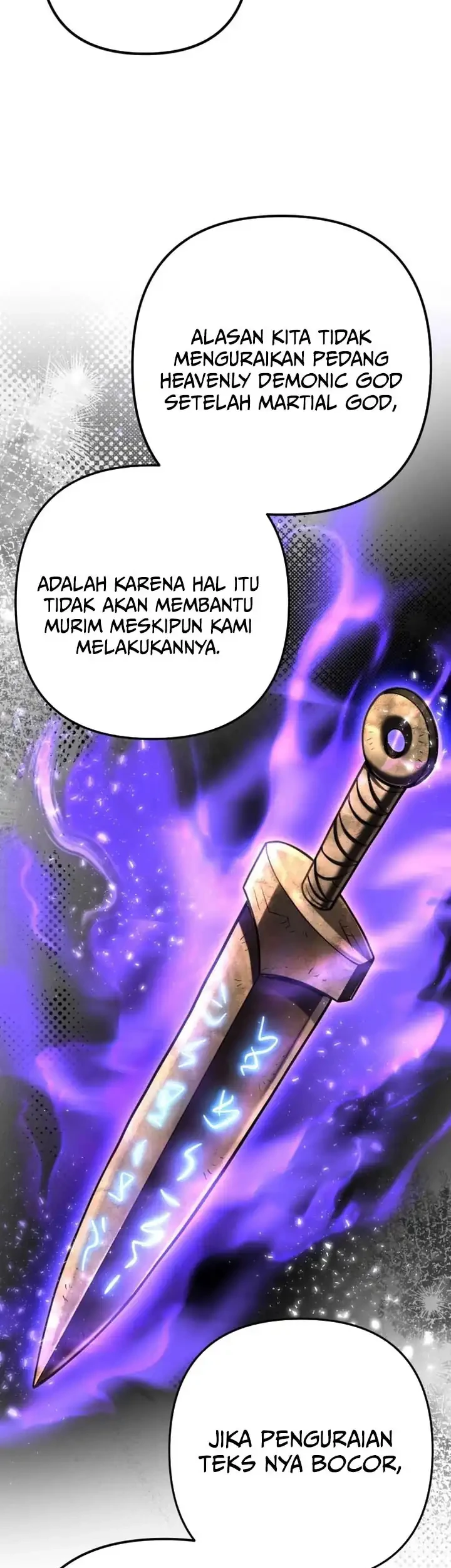Ha Buk Paeng’s Youngest Son Chapter 195 Gambar 28