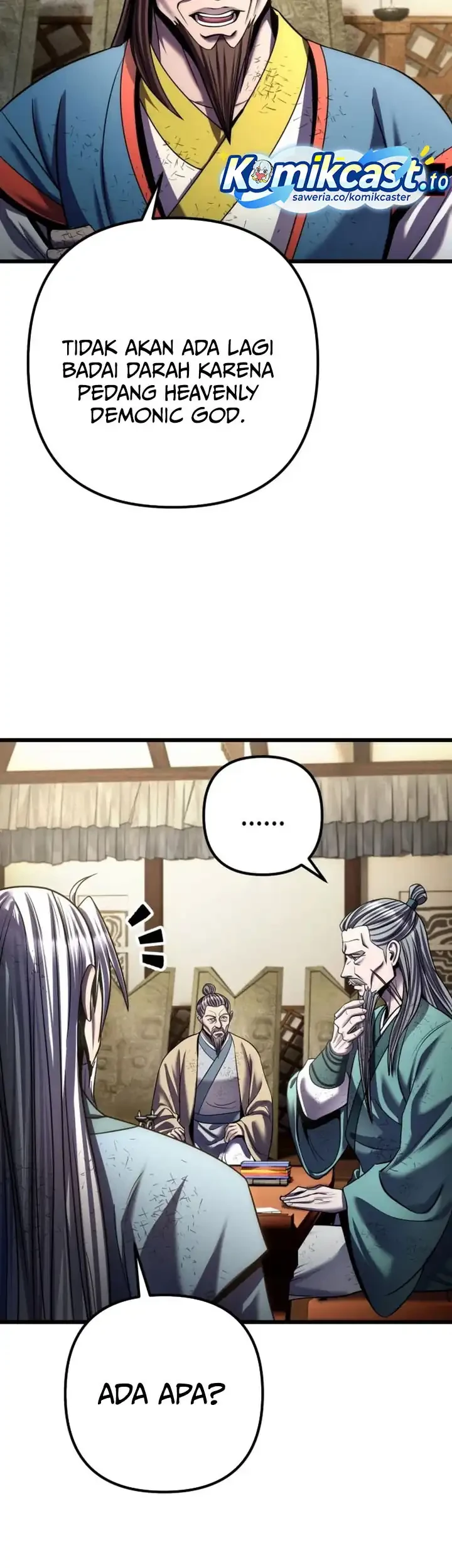 Ha Buk Paeng’s Youngest Son Chapter 195 Gambar 30