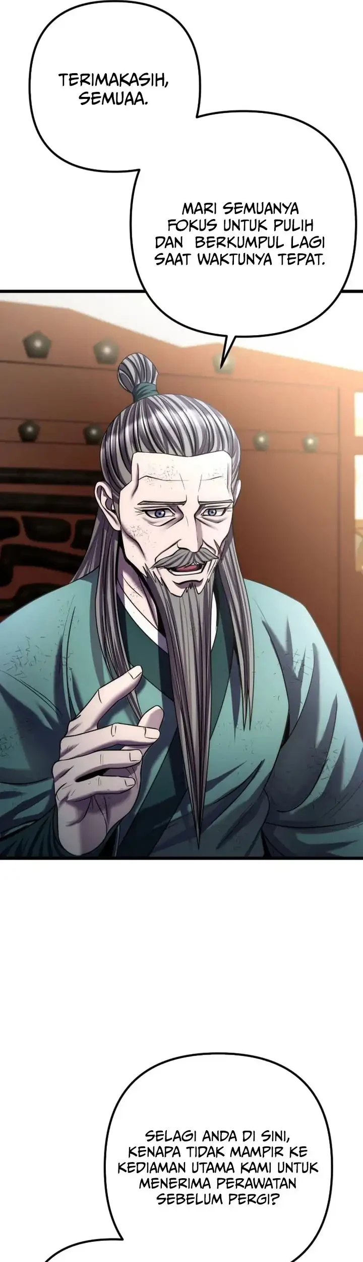 Ha Buk Paeng’s Youngest Son Chapter 195 Gambar 34