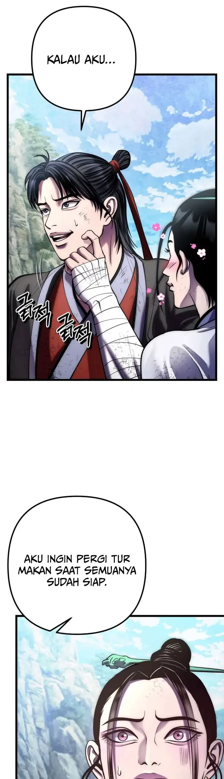 Ha Buk Paeng’s Youngest Son Chapter 195 Gambar 42