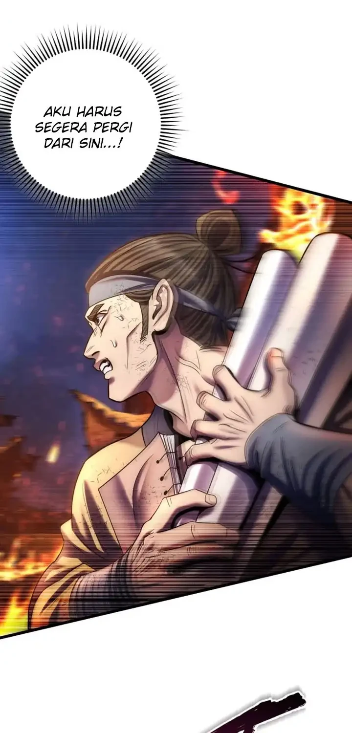 Ha Buk Paeng’s Youngest Son Chapter 195 Gambar 51