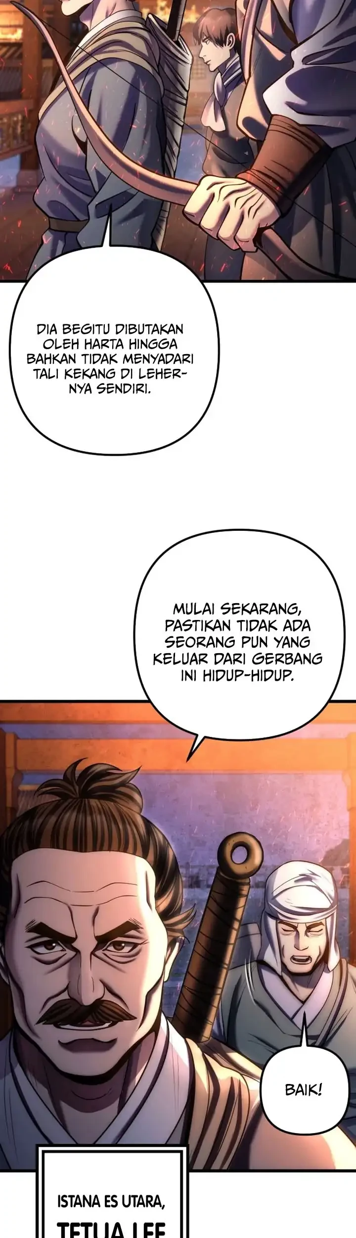 Ha Buk Paeng’s Youngest Son Chapter 195 Gambar 54