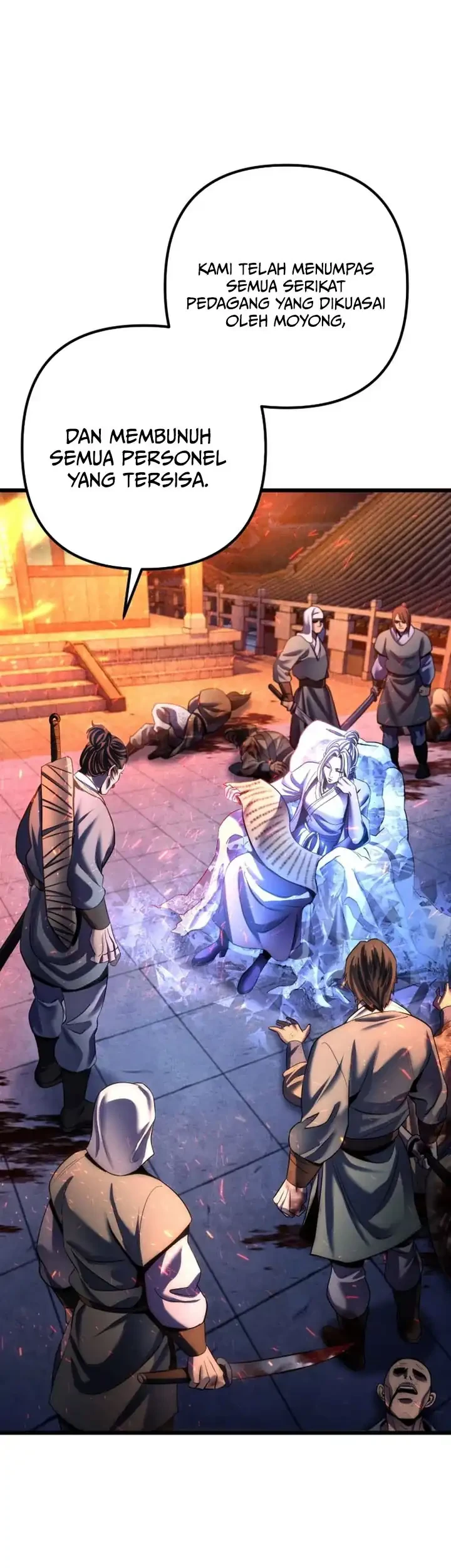 Ha Buk Paeng’s Youngest Son Chapter 195 Gambar 58