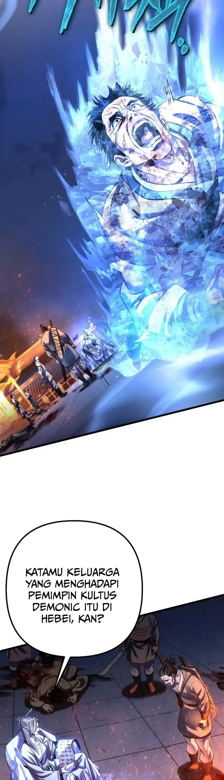 Ha Buk Paeng’s Youngest Son Chapter 195 Gambar 62