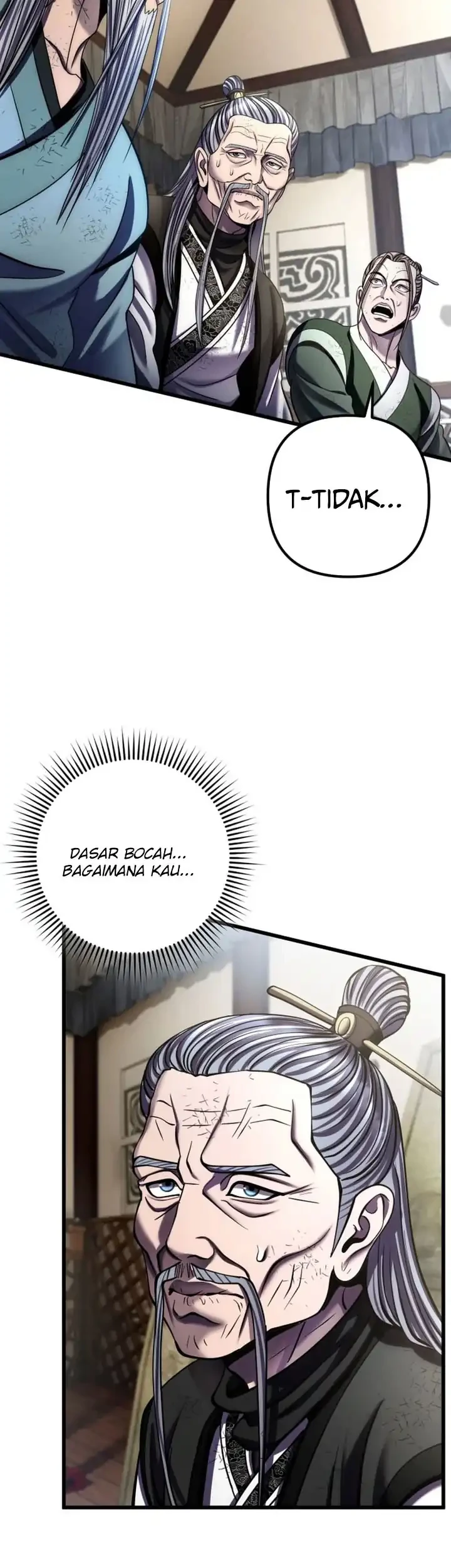 Ha Buk Paeng’s Youngest Son Chapter 195 Gambar 14