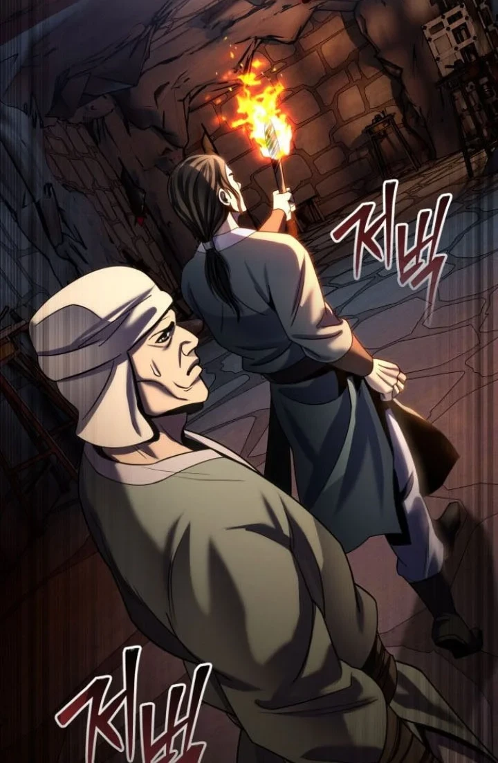 Ha Buk Paeng’s Youngest Son Chapter 197 Gambar 19
