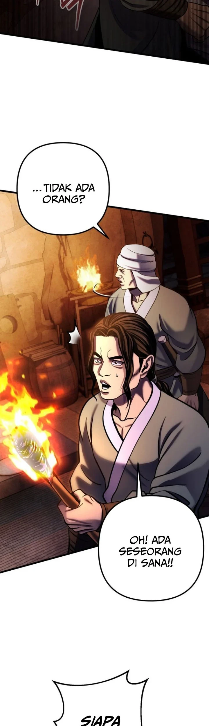 Ha Buk Paeng’s Youngest Son Chapter 197 Gambar 20