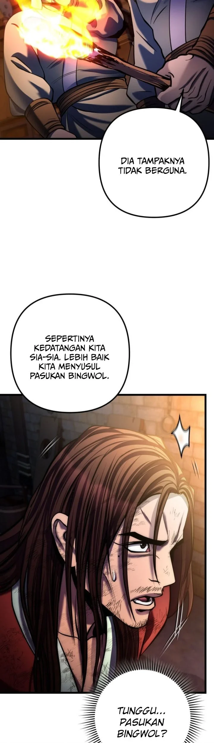 Ha Buk Paeng’s Youngest Son Chapter 197 Gambar 24