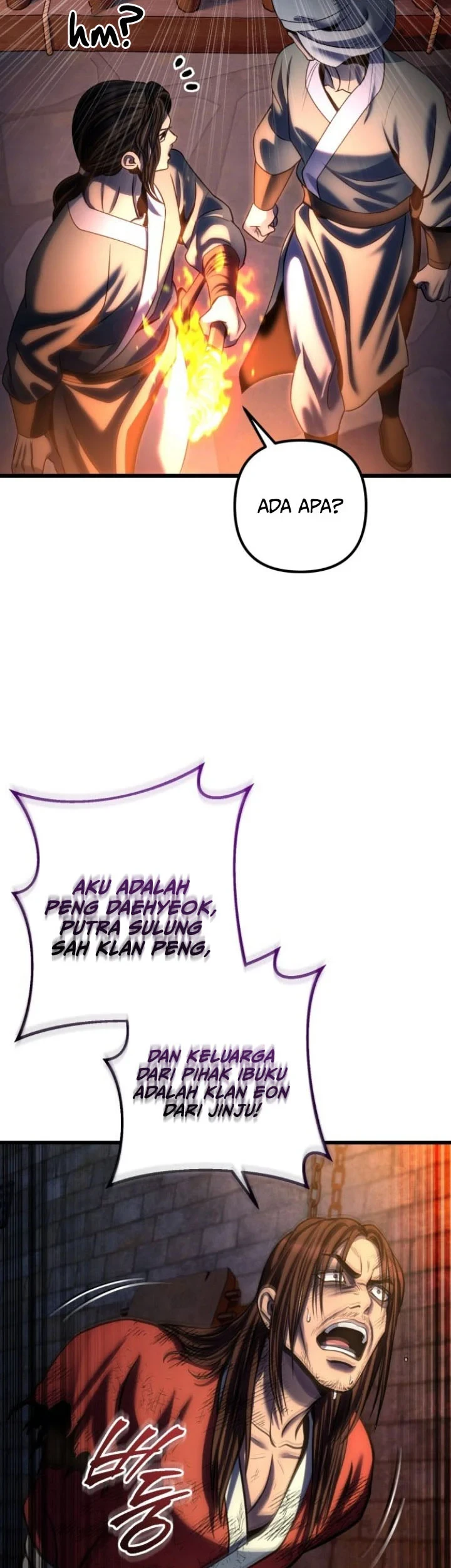 Ha Buk Paeng’s Youngest Son Chapter 197 Gambar 28