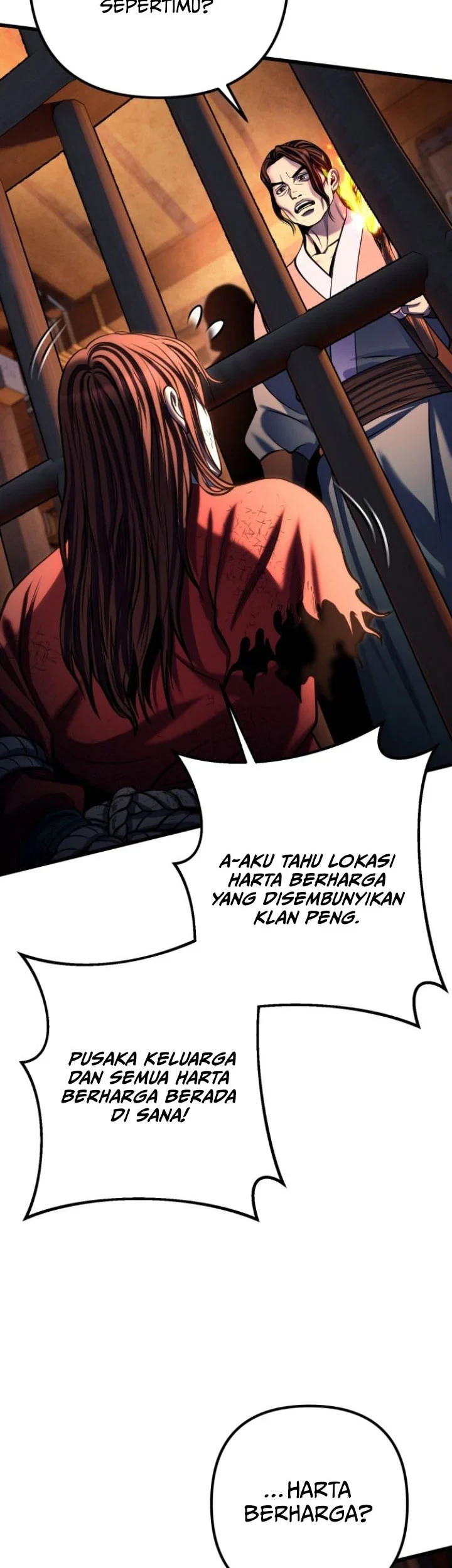 Ha Buk Paeng’s Youngest Son Chapter 197 Gambar 30