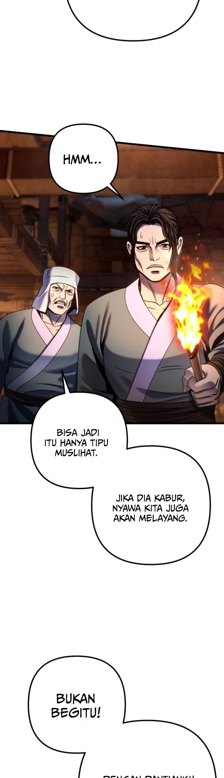 Ha Buk Paeng’s Youngest Son Chapter 197 Gambar 32