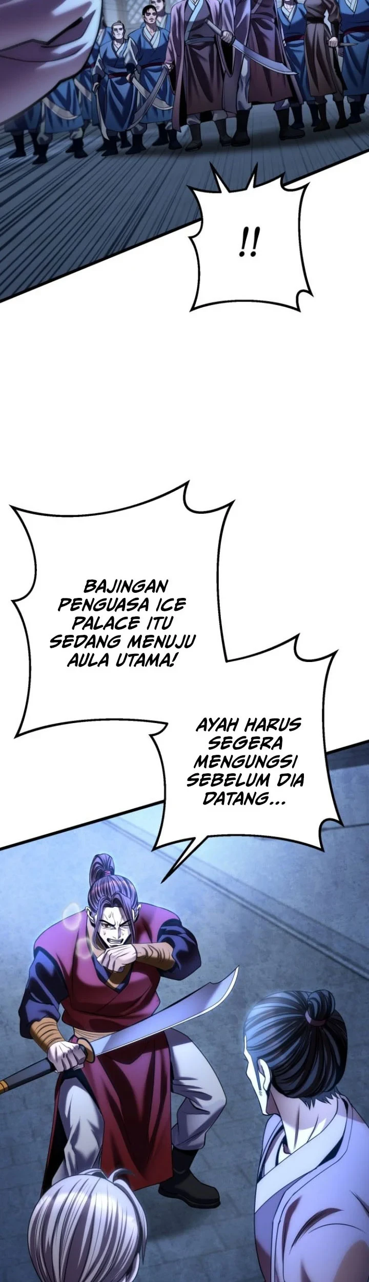 Ha Buk Paeng’s Youngest Son Chapter 197 Gambar 38