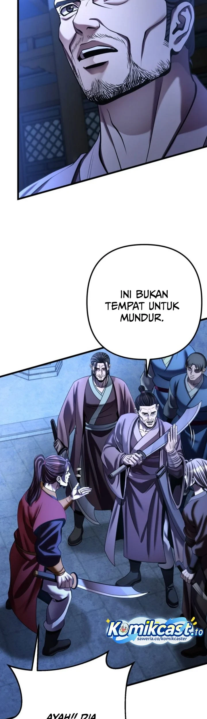Ha Buk Paeng’s Youngest Son Chapter 197 Gambar 40