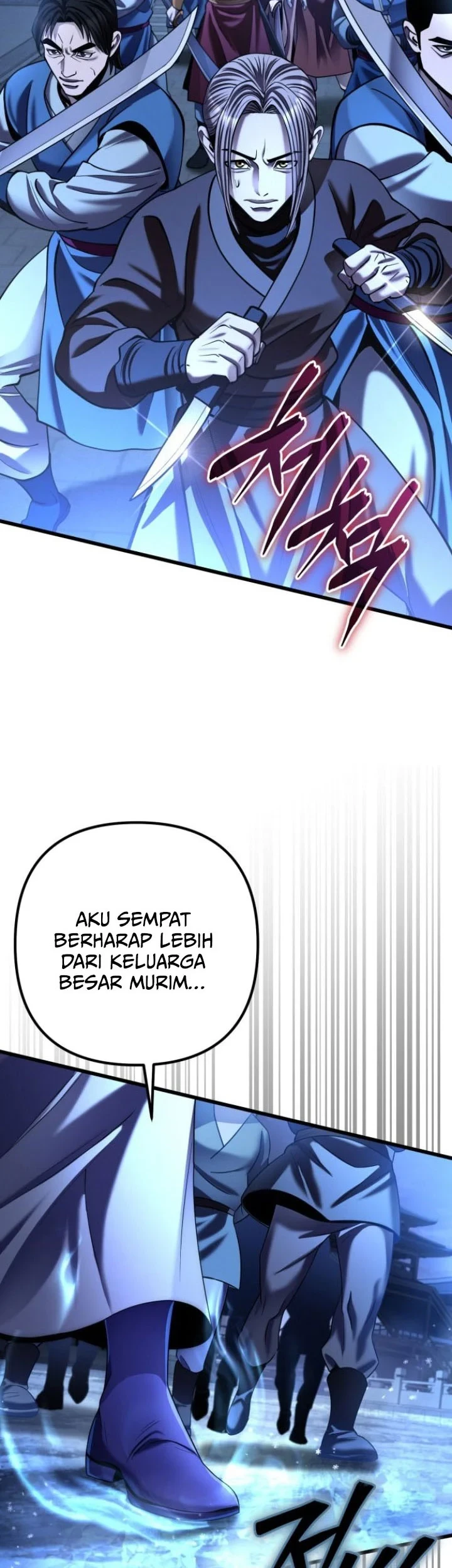 Ha Buk Paeng’s Youngest Son Chapter 197 Gambar 44