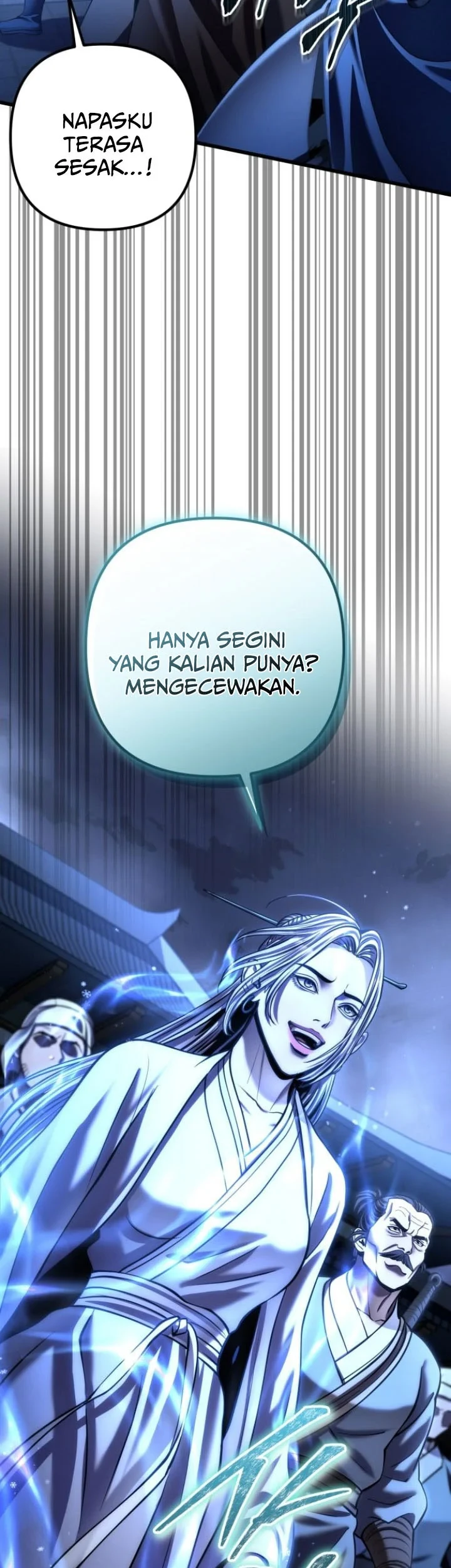 Ha Buk Paeng’s Youngest Son Chapter 197 Gambar 46