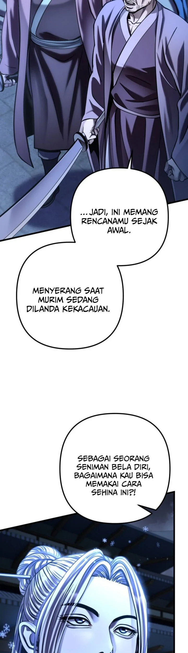 Ha Buk Paeng’s Youngest Son Chapter 197 Gambar 48