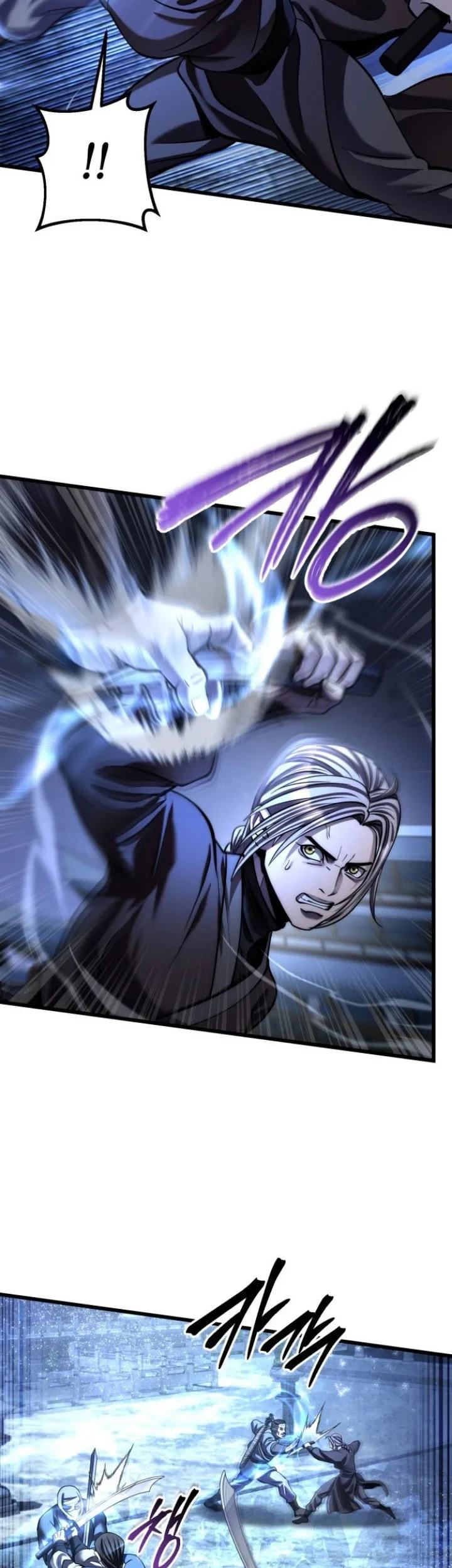 Ha Buk Paeng’s Youngest Son Chapter 197 Gambar 54