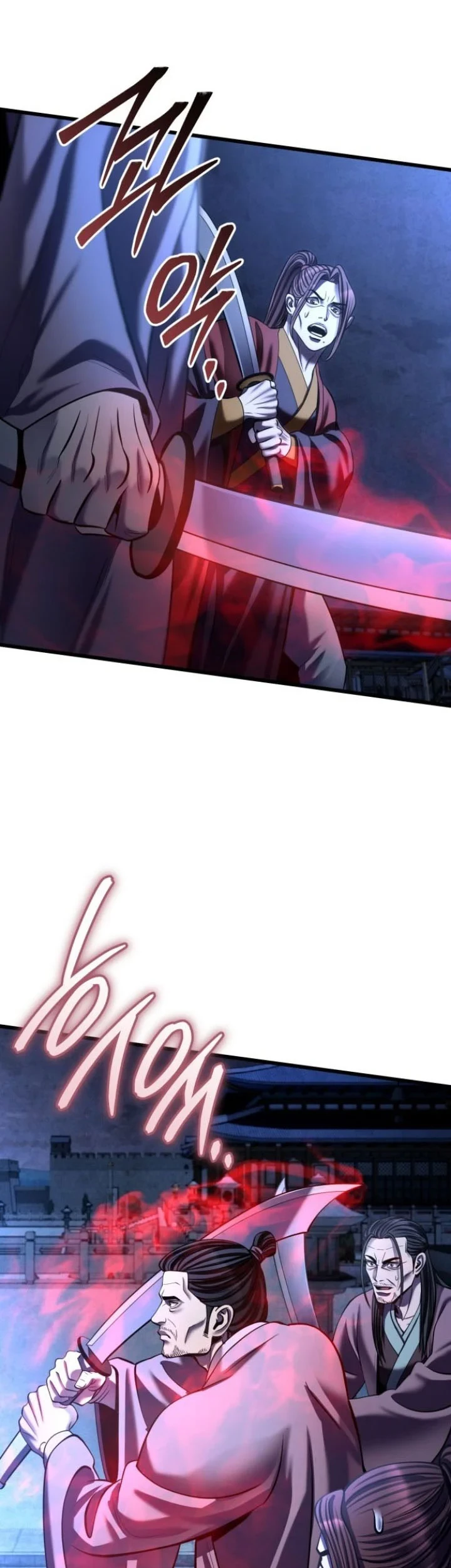 Ha Buk Paeng’s Youngest Son Chapter 197 Gambar 56