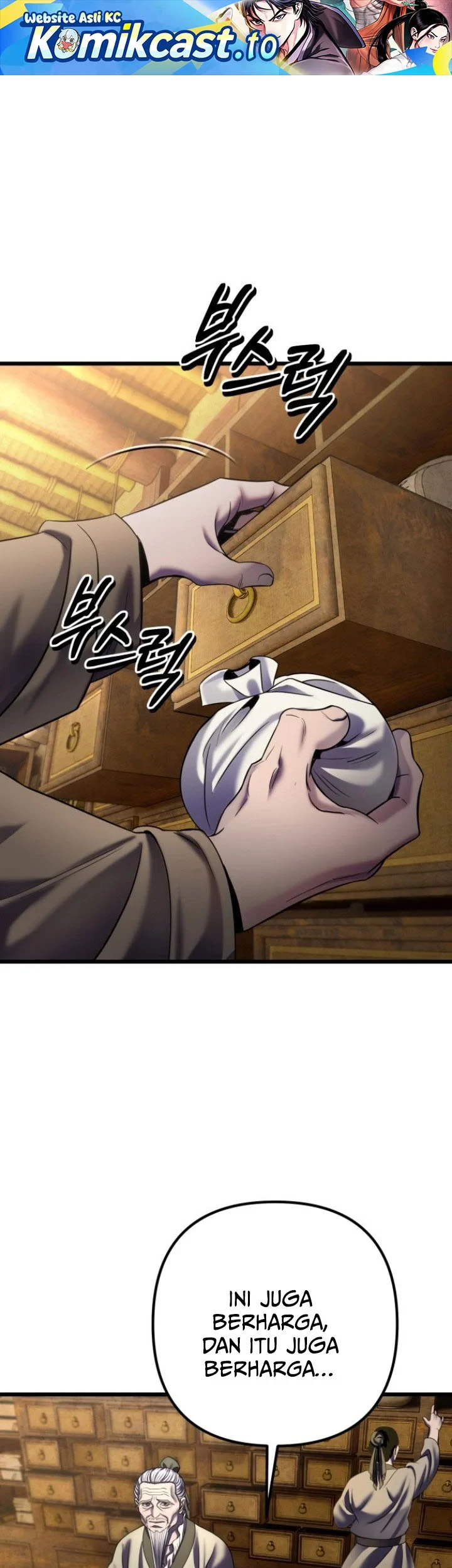 Manhwa Ha Buk Paeng’s Youngest Son Chapter 197 gambar 2