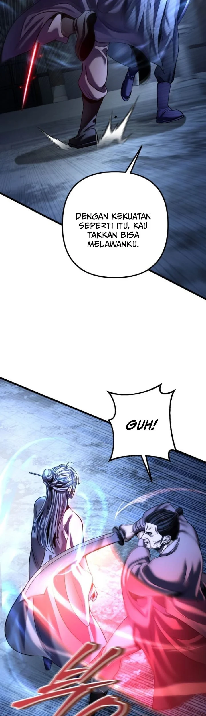 Ha Buk Paeng’s Youngest Son Chapter 197 Gambar 62