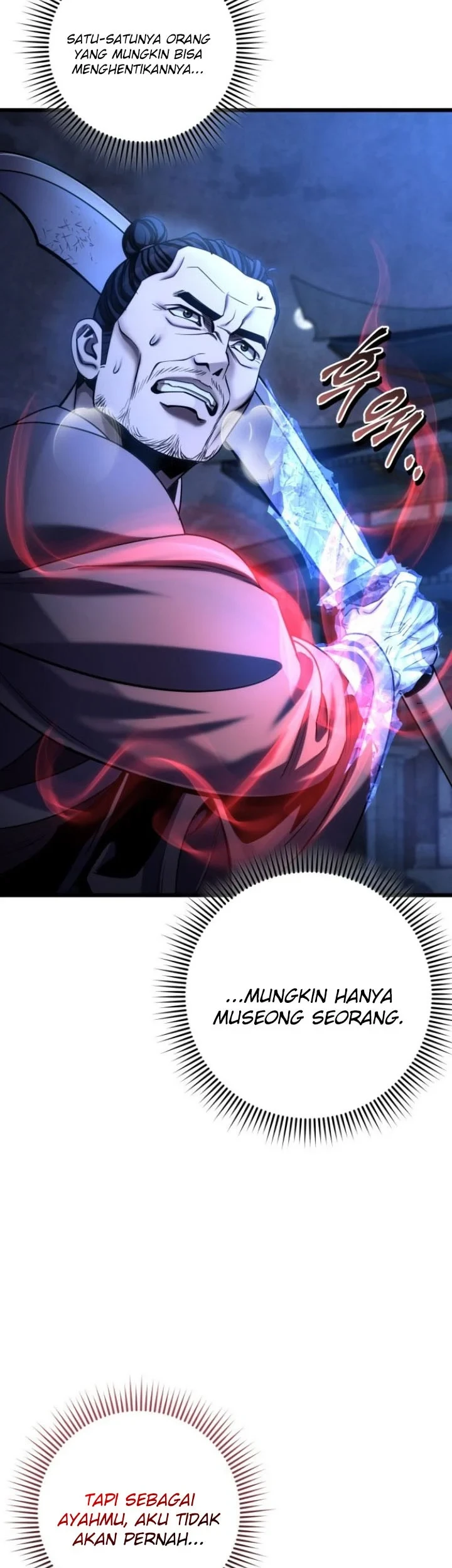 Ha Buk Paeng’s Youngest Son Chapter 197 Gambar 72
