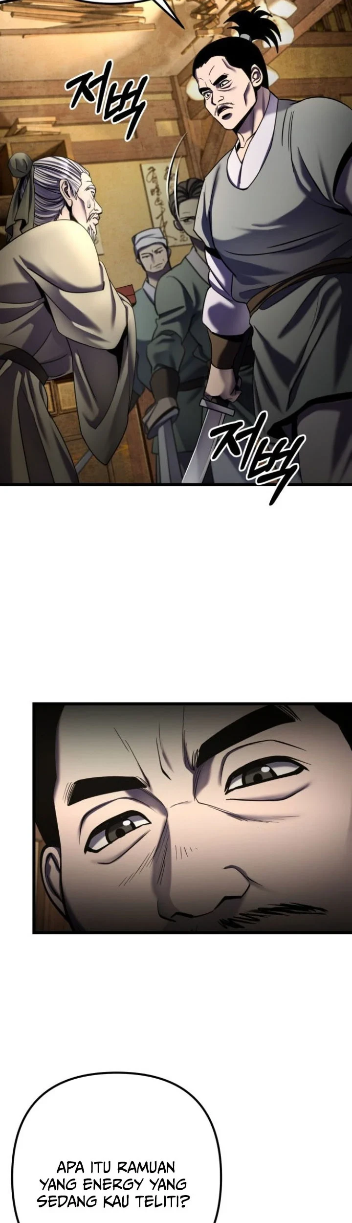 Ha Buk Paeng’s Youngest Son Chapter 197 Gambar 8