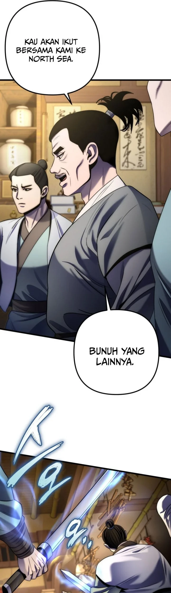 Ha Buk Paeng’s Youngest Son Chapter 197 Gambar 10