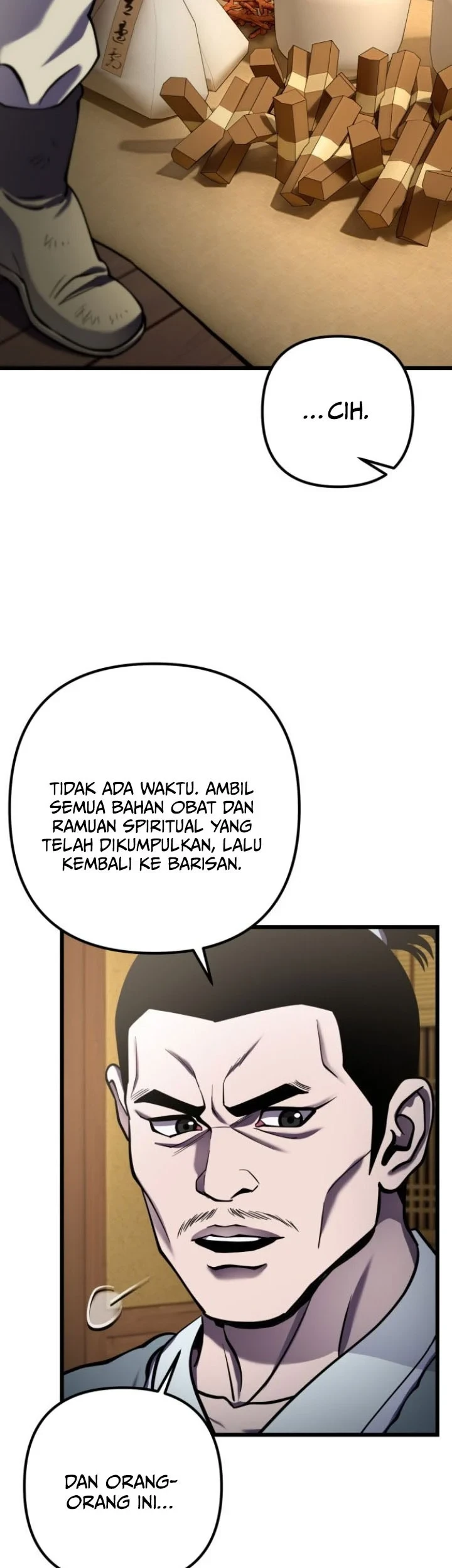 Ha Buk Paeng’s Youngest Son Chapter 197 Gambar 14